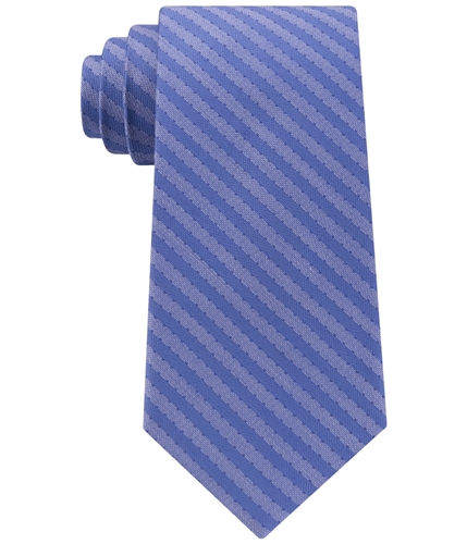Michael Kors Mens Striped Necktie 400 One Size