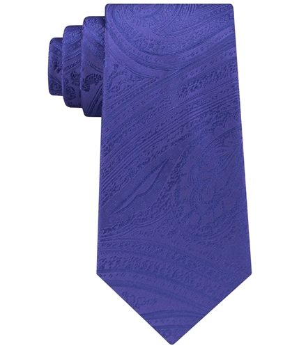 Michael Kors Mens Lucia Self-tied Necktie 400 One Size