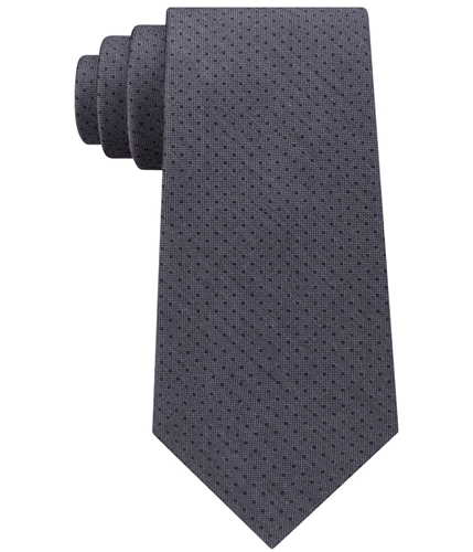 Michael Kors Mens Pindot Self-tied Necktie 400 One Size