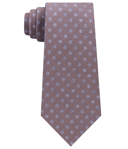 Michael Kors Mens Dot & Dash Self-tied Necktie 263 One Size