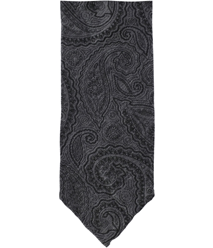 Michael Kors Mens Paisley Self-tied Necktie 015 One Size