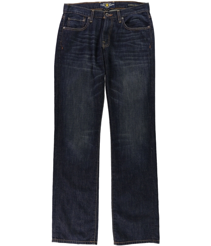 Lucky Brand Mens 221 Original Straight Leg Jeans blue 30x34
