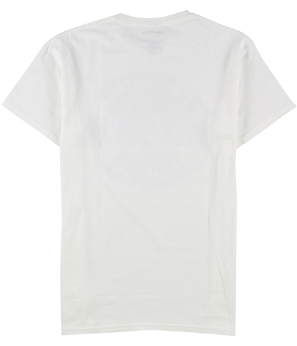 Junk Food Mens Grateful Dead Graphic T-Shirt white L