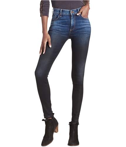 Lucky Brand Womens Bridgette Skinny Fit Jeans blue 27x29