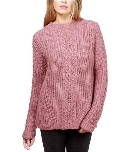 Lucky Brand Womens Knitted Pullover Sweater nml XL
