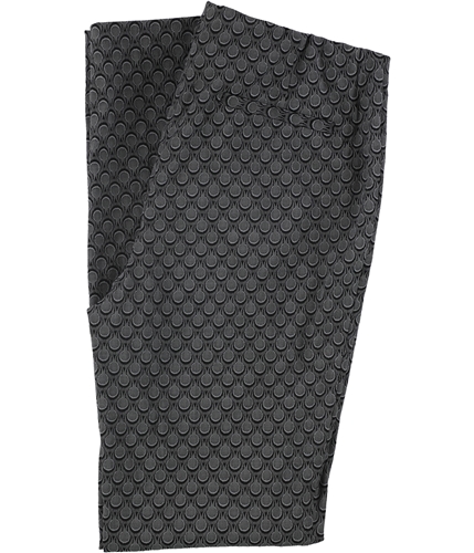 Alfani Womens Jacquard Casual Trouser Pants ltpasgry 4x30