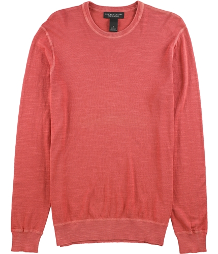 The Men's Store Mens Garment Dyed Sweatshirt redswatch S