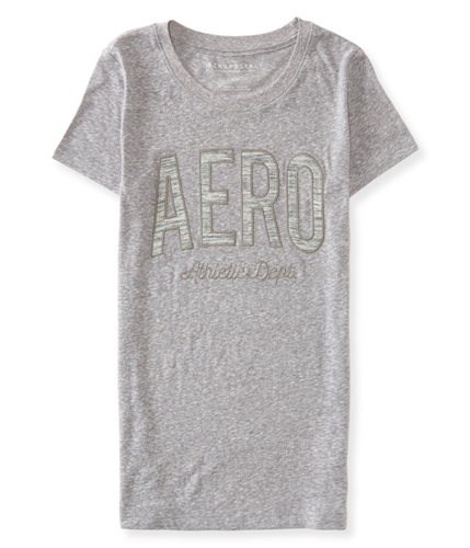 Aeropostale Womens Athletic Dept. Embellished T-Shirt 052 XS