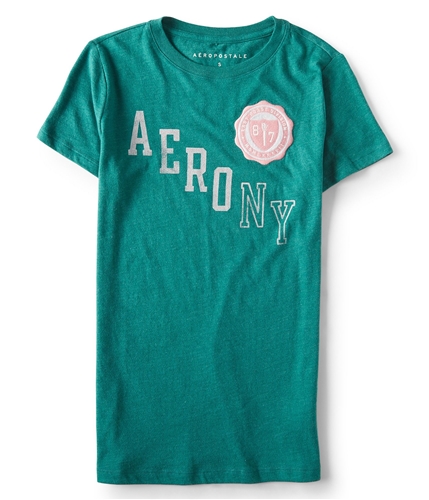Aeropostale Womens East Coast Division Graphic T-Shirt 386 XS