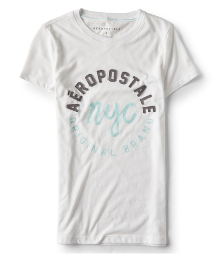 Aeropostale Womens NYC Graphic T-Shirt 102 XL