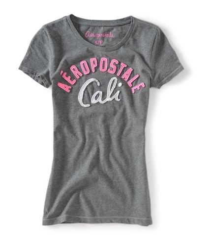 Aeropostale Womens Cali Graphic T-Shirt 053 XL