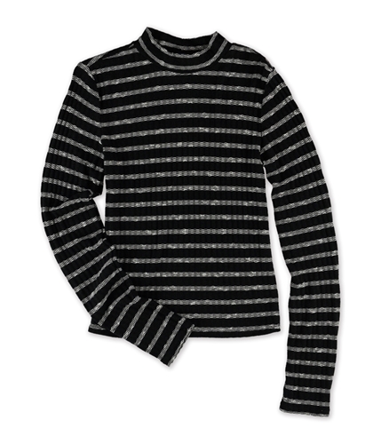 Aeropostale Womens Knit Striped Pullover Sweater 001 XS
