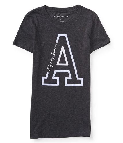 Aeropostale Womens Logo Graphic T-Shirt 017 S