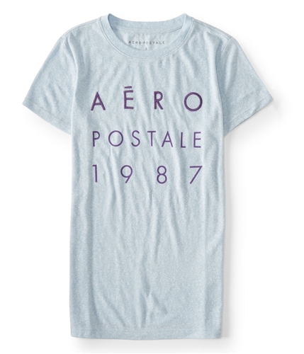 Aeropostale Womens Logo Graphic T-Shirt 011 XS
