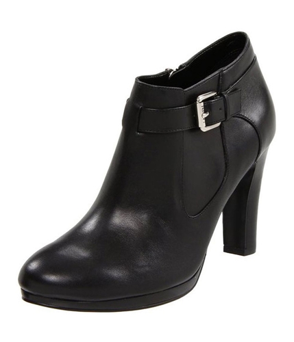 Ralph Lauren Womens Maleah Comfort Boots black 5