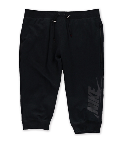 Nike Mens Cropped Athletic Jogger Pants 010 2XL/19