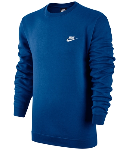 Nike Mens Fleece Sweatshirt 433 L