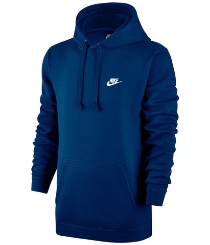 Nike Mens Fleece Hoodie Sweatshirt 433 L