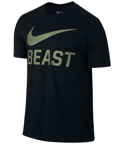 Nike Mens BEAST Graphic T-Shirt 010 M