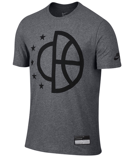 Nike Mens Basketball Graphic T-Shirt 091 S
