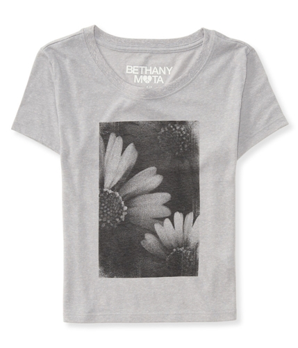 Aeropostale Womens Sunflower Graphic T-Shirt 088 XS