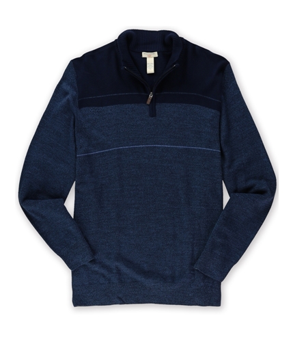 Dockers Mens Tonal Quarter Zip Pullover Sweater vintageind 3XLT