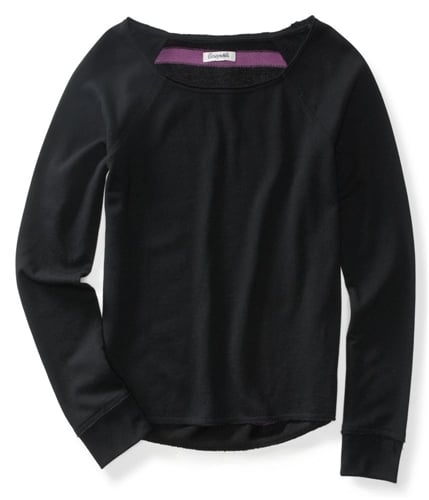 Aeropostale Womens Soft Jersey Knit Sweater 001 XS