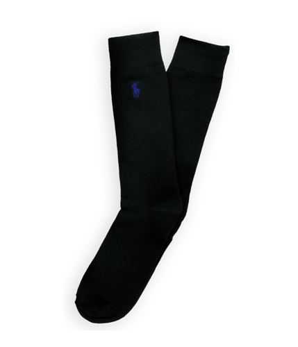 Ralph Lauren Mens Logo Lightweight Socks alpgn 10-12