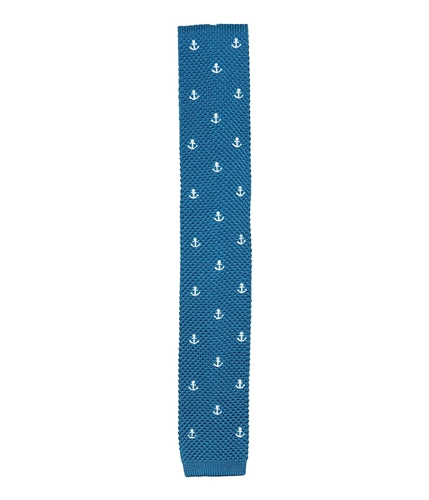Tommy Hilfiger Mens Anchors Necktie 445 One Size