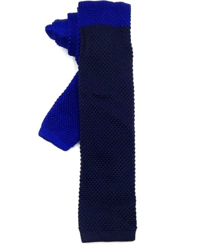 Tommy Hilfiger Mens Knit Self-tied Necktie 43 One Size