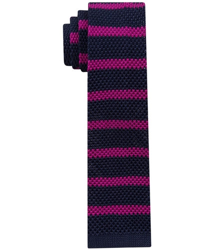 Tommy Hilfiger Mens Stripe Self-tied Necktie 602 One Size