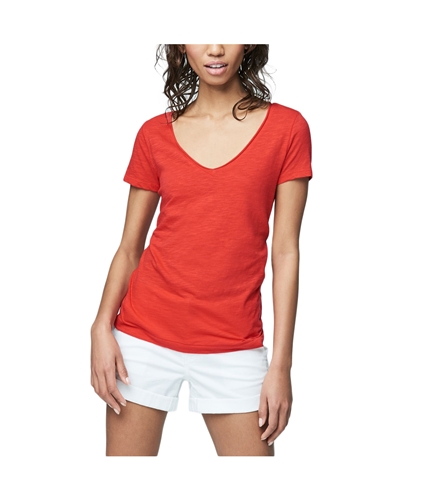 Aeropostale Womens Hampton Basic T-Shirt 614 XS