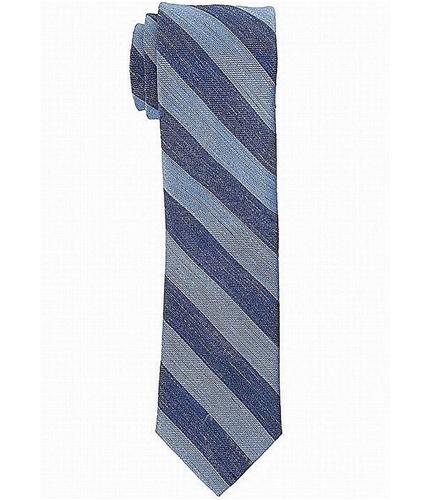 Tommy Hilfiger Mens Sun Terrace Stripe Self-tied Necktie 400 One Size