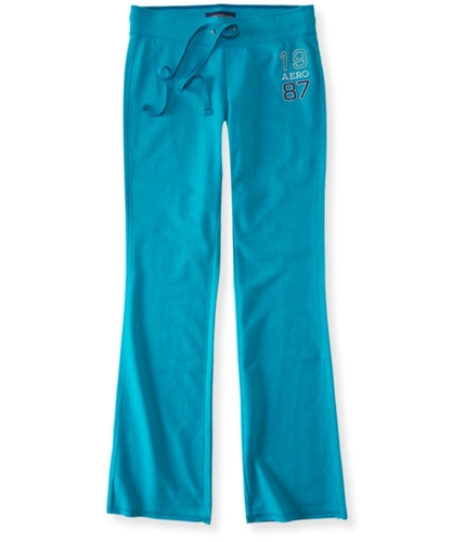 Aeropostale Womens Fit and Flare Sweatpants