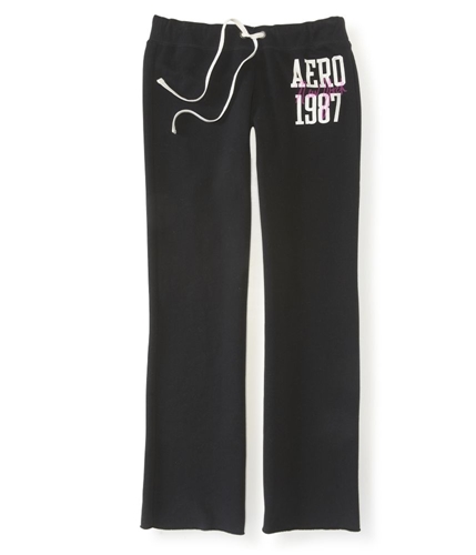 Aeropostale Womens Classic Athletic Sweatpants 001 XS/32