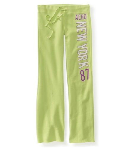 Aeropostale Womens NY 87 Athletic Track Pants 349 XL/28