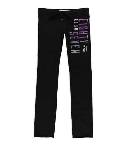 Aeropostale Womens Eighty Seven Athletic Track Pants 001 XS/32