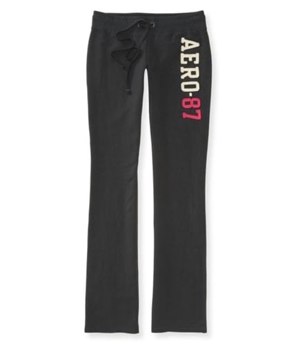 Buy a Aeropostale Womens Fit And Flare Stretch Athletic Sweatpants