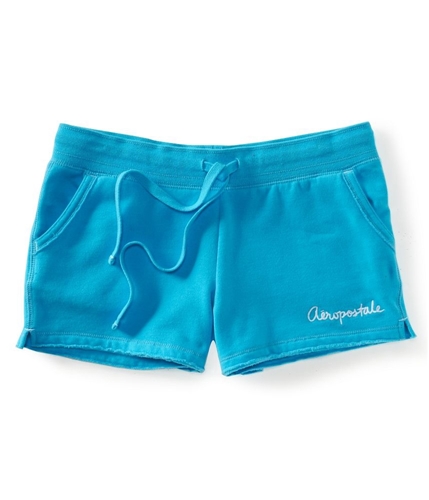 Aeropostale Womens Heritage Y Athletic Sweat Shorts 420 S