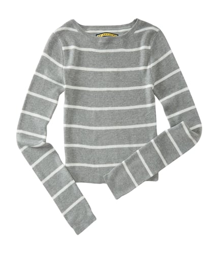 Aeropostale Womens Striped Pullover Sweater 005 XS