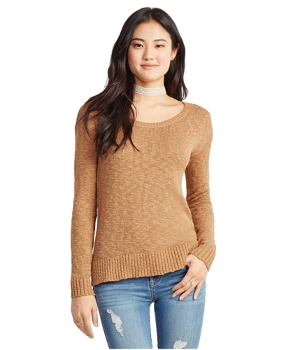 Aeropostale Womens Popover Knit Sweater 206 M