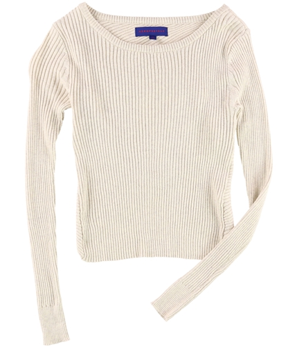 Aeropostale Womens Textured Pullover Sweater 255 XS