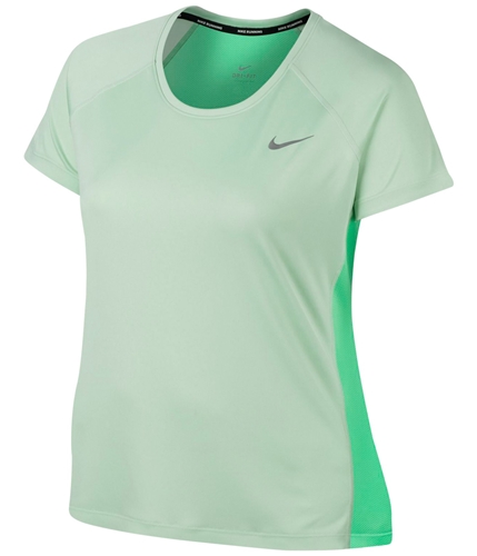 Nike Womens Dry Miller Basic T-Shirt 300 1X