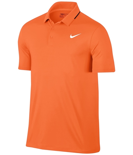 Nike Mens Icon Elite Dri-fit Rugby Polo Shirt 856 L