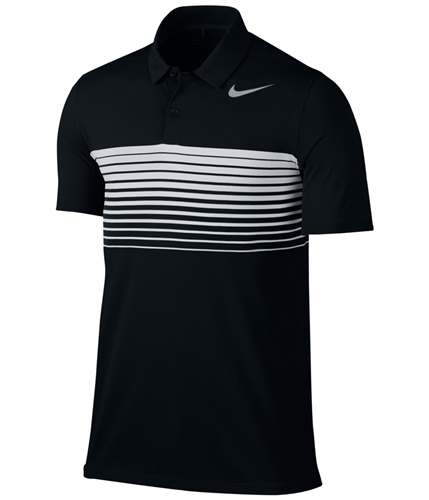 Nike Mens Mobility Speed Rugby Polo Shirt 010 XL