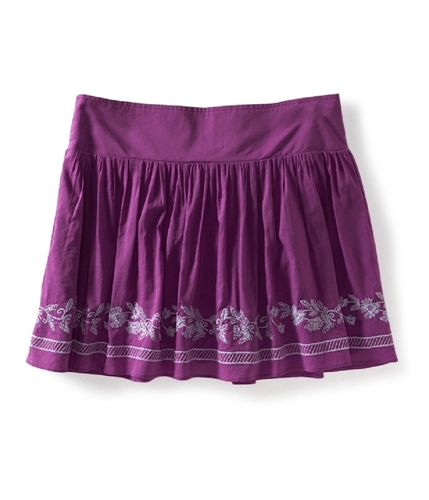 Aeropostale Womens Vine Knit Mini Skirt 404 XS