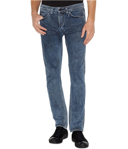 Levi's Mens 511 Slim Fit Jeans underground 36x32