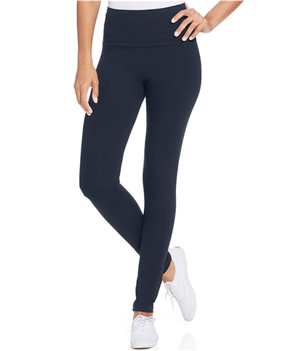 Style&co. Womens Tummy Control Casual Leggings industrialblue PS/26