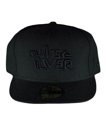 Quiksilver Mens Embellished Baseball Cap black 7 5/8