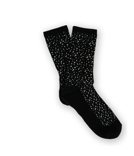 Ecko Unltd. Mens Mini Dot Lightweight Socks black 10-13